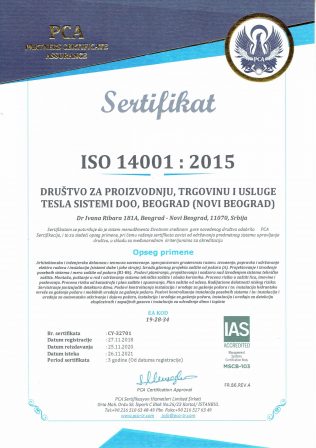 ISO 14001