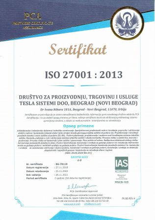 ISO 27001