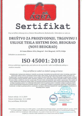 ISO 45001